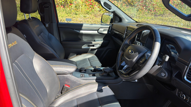 Ford Ranger Diesel Pick Up Double Cab Wildtrak 2.0 EcoBlue 205 Auto